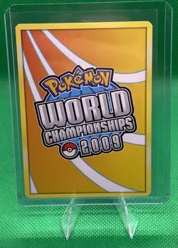 Unown (G) - 2009 David Cohen - World Championship Decks (WCD) Pokemon Card - Image 2