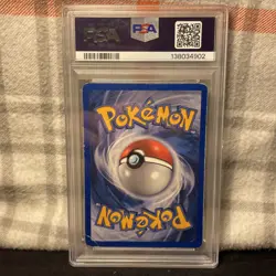 2006 Pokemon EX Holon Phantoms Mewtwo Delta Species Reverse Holo #24/110 - Image 2