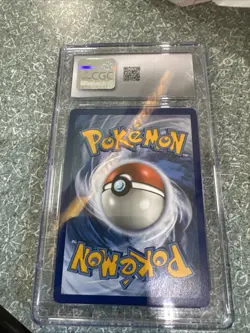 Giovanni's Exile 67/68 Hidden Fates Ultra Rare Holo Pokemon 2019 CGC Gem Mint 10 - Image 2