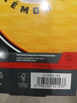 FREE SHIPPING Pokemon Day 2026 Collection 30 Year Commemorative Box Brand New - Image 3