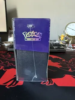FACTORY SEALED Pokemon TCG Paldean Fates Pokemon Center ETB Elite Trainer Box - Image 4
