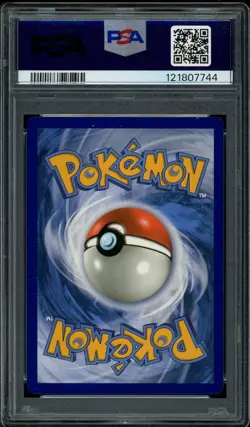 Pokemon PSA 9 Solgaleo & Lunala GX 216/236 Cosmic Eclipse Full Art Near Mint - Image 2