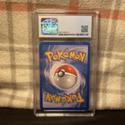 Ninetales 2010 Pokemon Heartgold & Soulsilver PSA 8 7/123 CGC 8.5 - Image 3