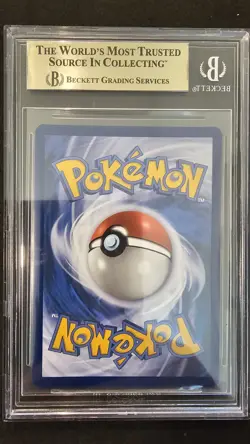 2024 Pokemon SV Shrouded Fable SFA EN Cufant #076/064 BGS 9.5 Gem Mint - Image 2