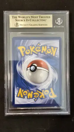 2024 Pokemon SV Shrouded Fable SFA EN Cufant #076/064 BGS 9.5 Gem Mint - Image 3
