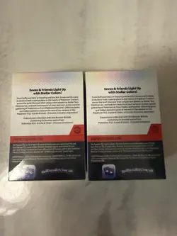 Pokemon Prismatic Evolutions Booster Bundle Box 6 Packs—2x - Image 2