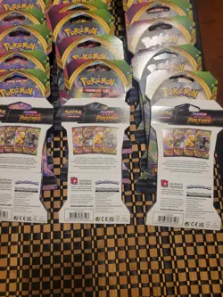 Pokemon Sword And Shield Vivid Voltage 36 Sleeved Booster Packs - Image 3
