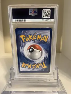 Pokemon TCG Lugia VSTAR 139/195 Silver Tempest Ultra Rare PSA 10 Holo - Image 4