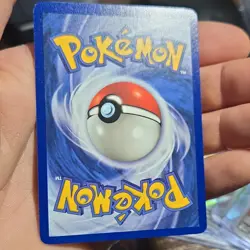 Pokemon TCG Psyduck Fossil 1st Edition Common 53/62 Basic HP50 Wizards Regular - Image 3