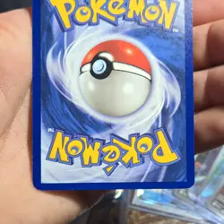 Pokemon TCG Psyduck Fossil 1st Edition Common 53/62 Basic HP50 Wizards Regular - Image 5