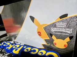 2021 Pokemon Celebrations Ultra Premium Collection UPC Factory Sealed w Extras* - Image 3