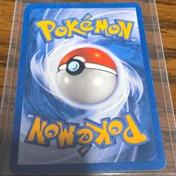 Pokemon Giovanni's Last Resort Gym Challenge Rare Unlimited 105/132 English Tra… - Image 2