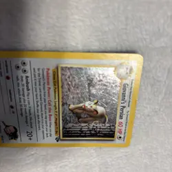 Pokemon TCG Giovanni's Persian 8/132 Gym Challenge Holo Rare Unlimited - Image 2