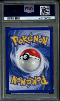 1999 POKEMON BASE SET 1ST EDITION #94 POTION PSA 9 MINT - Image 2