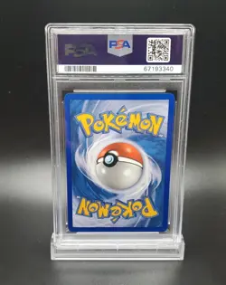 PSA 9 Mint Pokemon 2006 Ex Dragon Frontiers Seel Reverse Rev Foil Holo #62 - Image 2