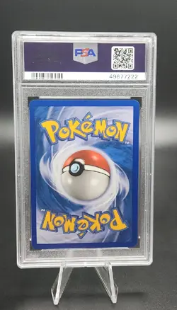 2006 Pokemon Shellder Reverse Holo EX Dragon Frontiers 63/101 PSA 9 Mint - Image 2