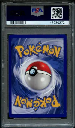 1999 POKEMON BASE SET 1ST EDITION #83 MAINTENANCE PSA 9 MINT - Image 2