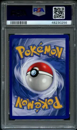 First Edition 1999 Pokemon Base Set 82/102 Full Heal PSA NM-MT 8 - Image 2