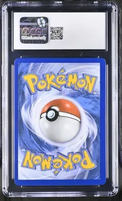 Umbreon Gold Star *CGC 9.5* Holo *Celebrations* #17 *2021* Pokemon - Image 2