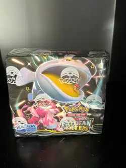 Pokemon Scarlet & Violet Paldean Fates Booster Box 36 Packs Read Descrip - Image 1
