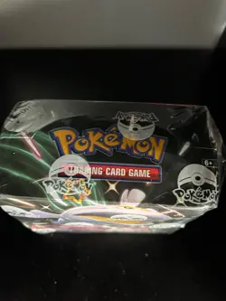 Pokemon Scarlet & Violet Paldean Fates Booster Box 36 Packs Read Descrip - Image 2