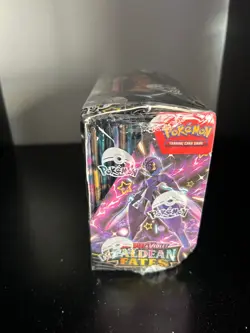 Pokemon Scarlet & Violet Paldean Fates Booster Box 36 Packs Read Descrip - Image 3