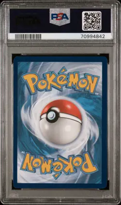 2022 POKEMON GO #018 RADIANT BLASTOISE PSA 10 - Image 2