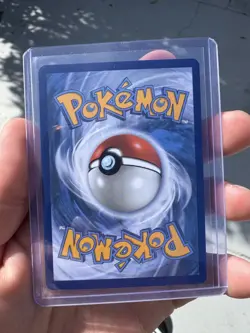 Pokemon Ascended Heroes Steven’s Metagross EX SIR 289/217 Mint Fresh - Image 2