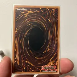 Yu-Gi-Oh Rainbow Dark Dragon 1st Edition Secret Rare PTDN-EN003 NM - Image 2