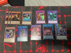 Yu-Gi-Oh! TCG Fiendsmith Package Near Mint 1st Edition - Image 1