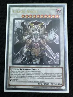 Chaos Angel (UTR) OP24-EN001 OTS Tournament Pack 24 Unlimited - Image 1