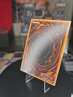 Volcanic Emperor LD10-EN018 Legendary Duelists: Soulburning Volcano 1st Edition - Image 4