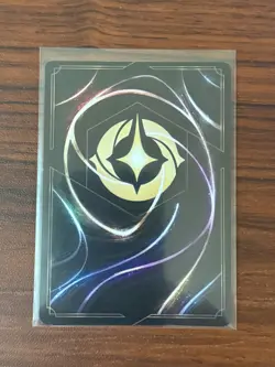 DISNEY LORCANA SHIMMERING SKIES SHERIFF OF NOTTINGHAM 145/204 FOIL - Image 2