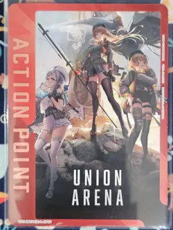 Nikke Action Point - UE14BT/NIK-1-AP01 NM - Union Arena - Image 1