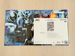 Union Arena Solo Leveling Playmat & Action Point Card Set Bandai Fest English - Image 1