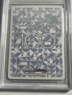 Beckett Black Label Disney 100 Weiss Schwarz Pixar Trading Card Monsters Inc - Image 4