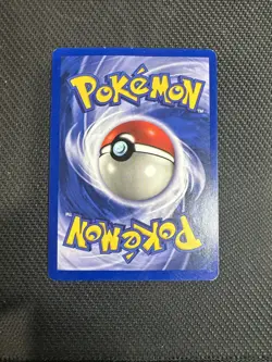 Pokemon TCG Electabuzz 02/53 WOTC Promo Movie Promo Regular Card - Image 5