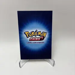 Pokemon - Shiny Card Database Lucario Gold Foil - Non-TCG - Image 2