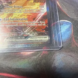 Team Rocket's Moltres ex - (Destined Rivals Stamp) 229/182 Miscellaneous Cards & - Image 5