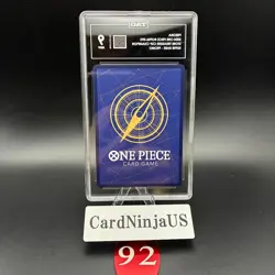 TAG MINT 9 Perona OP06-093 SR Flagship Battle Best 8 Promo ONE PIECE Card Game - Image 2