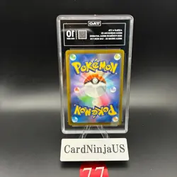 TAG 10 GEM MINT Mega Hawlucha ex SAR 239/193 M2a MEGA Dream ex Pokemon Card 77 - Image 2