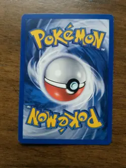 NM (1st edition) Pokemon Card SABRINA'S ESP GYM HEROES Set 117/132 - Image 3