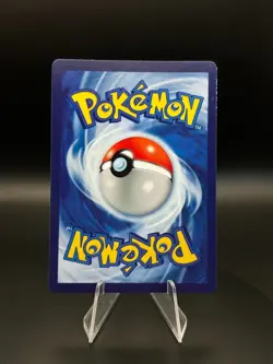 Pokemon Lugia Starry Night Van Gogh Beautiful Moon Star Card Non-TCG - Image 5