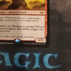 MTG English Harmonic Prodigy NM/M Normal Modern Horizons 2 - Image 4