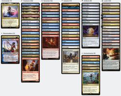 Narset, Enlightened Exile PROWESS Spells MTG Custom Commander Deck - Image 2