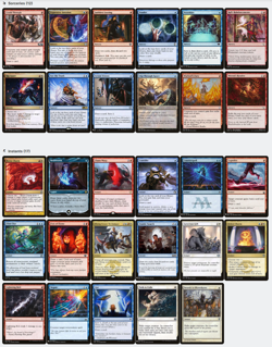 Narset, Enlightened Exile PROWESS Spells MTG Custom Commander Deck - Image 4