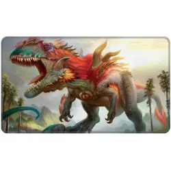 Gishath, Sun's Avatar MTG Playmat Trading Card Game Mat TCG CCG Mouse Pad - Image 1