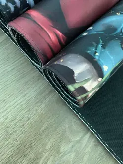 Gishath, Sun's Avatar MTG Playmat Trading Card Game Mat TCG CCG Mouse Pad - Image 3