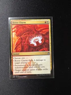 Boros Charm 199/249 Masters 25 MTG NM Card - Image 1