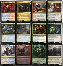 EDH Aragorn Deck - Commander MTG Magic the Gathering - Image 4